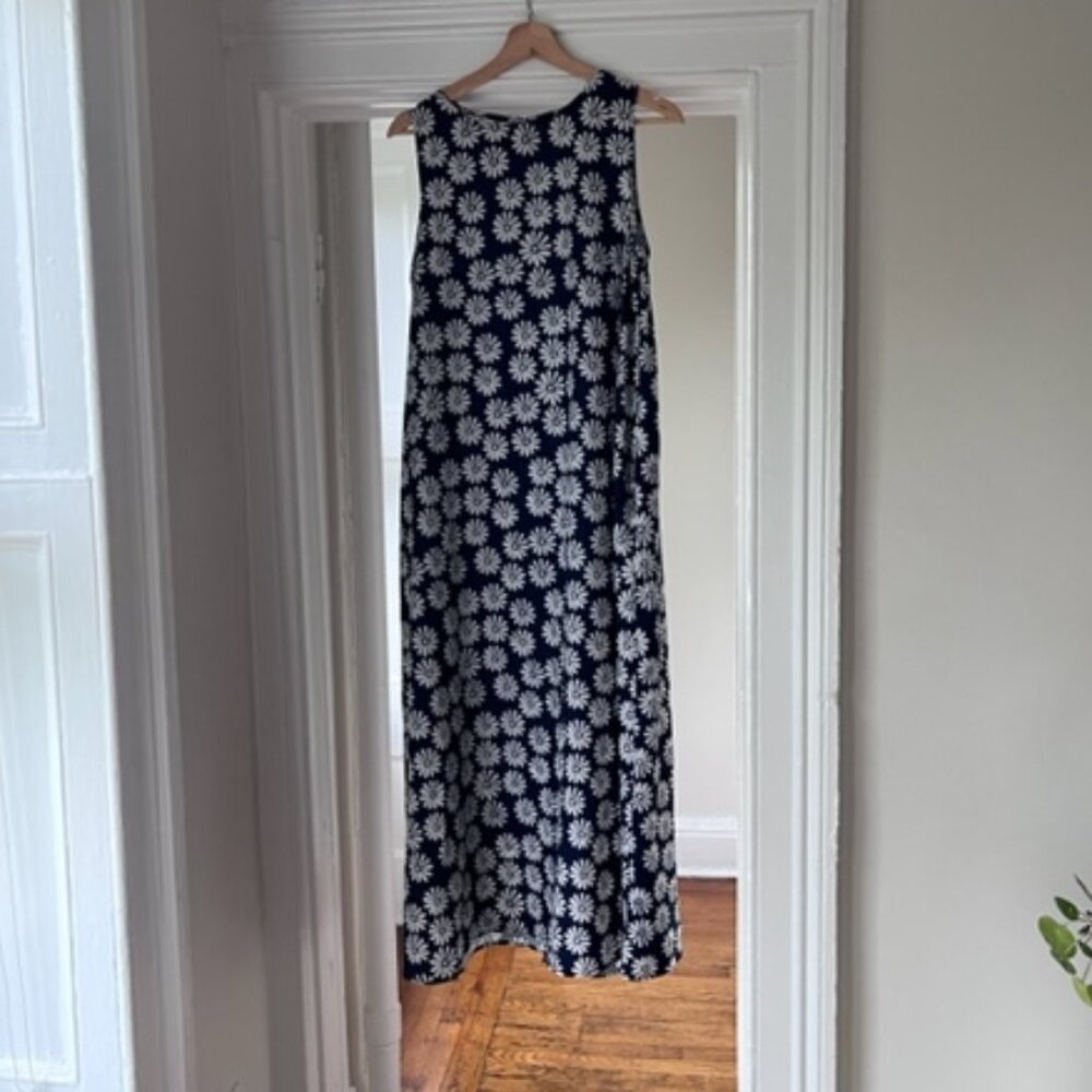 Vintage Daisy Dress